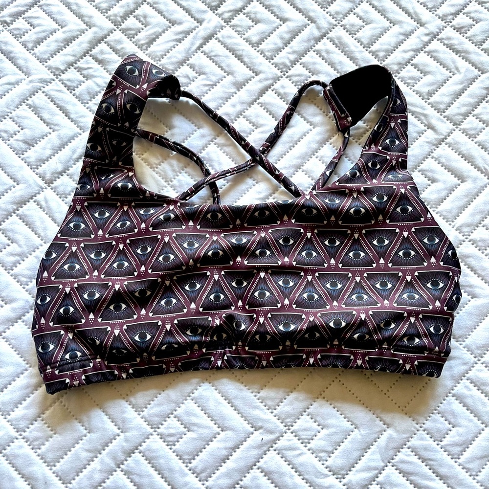 Onzie Yoga Bra - Size Small